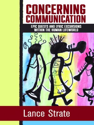 cover image of Concerning Communication